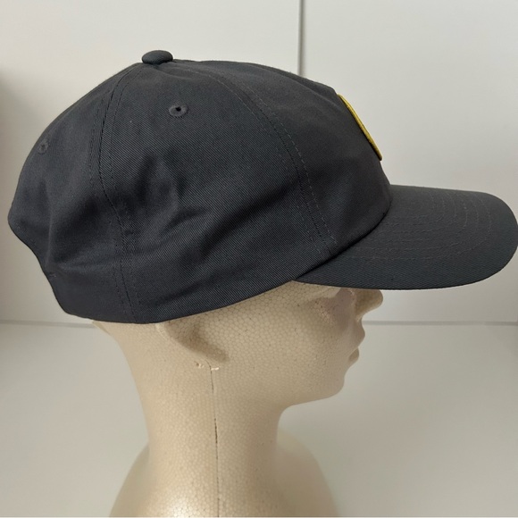 Fox Racing Grey Cap Hat OSFA - Picture 3 of 6